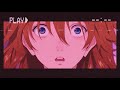 evangelion 3.0 + 1.0 thrice upon a time amv / little dark age