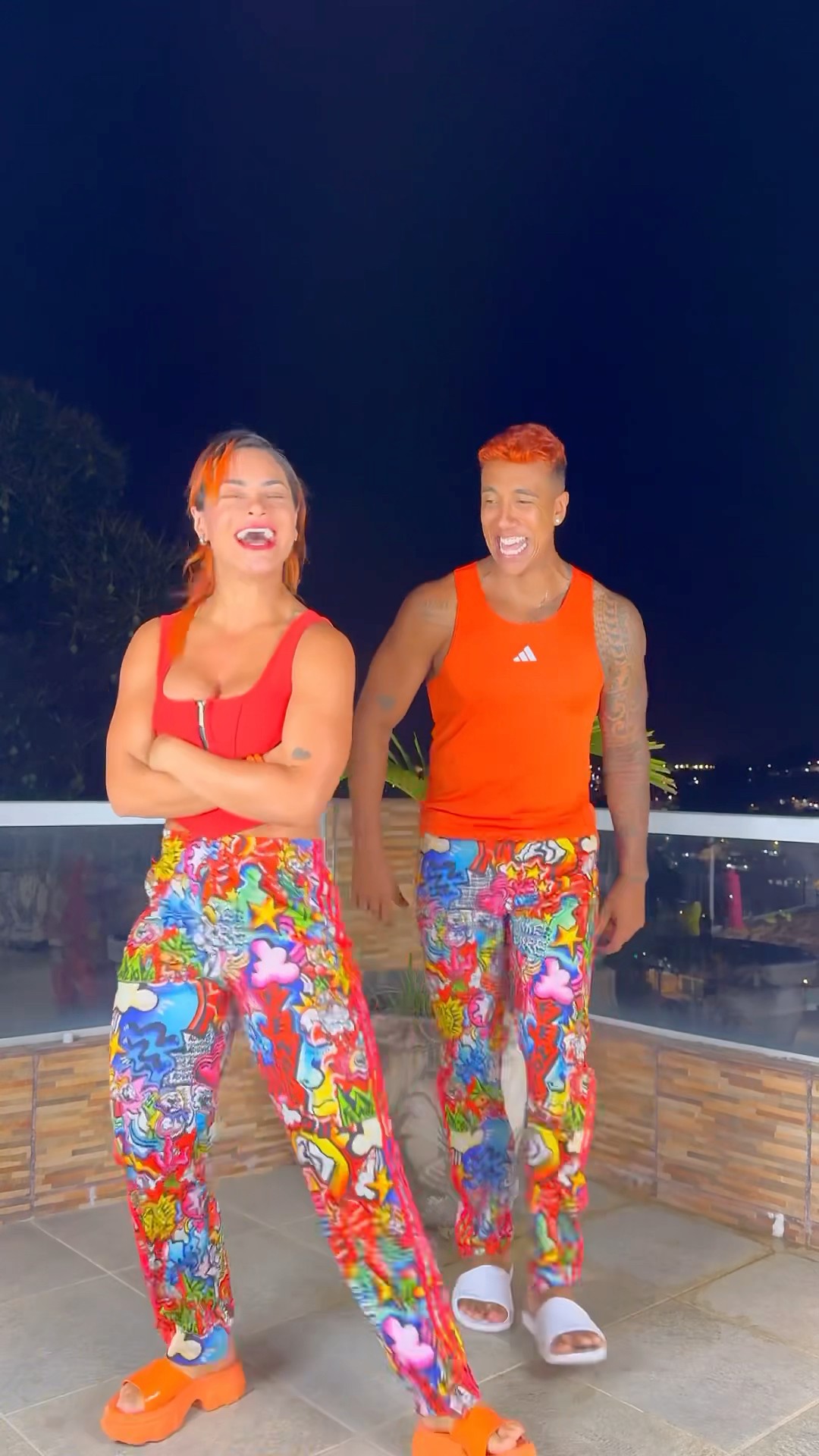 Você consegue fazer essa trend? ? ​⁠@ApolloSant tentou! ? #dance #shorts