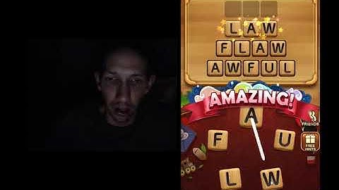 Word Connect Level 252 Solved Answers