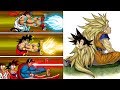 30+ "DRAGON BALL Z" SPECIAL FUNNY COMICS. Watch Till The End.