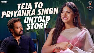 Teja To Priyanka Singh - Untold Story || Nikhil Vijayendra Simha || Nikhil Tho Naatakalu 2.O