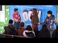 OCW 2018.12.19とんぼりウォーク#4 「ロマンティック & ハートフル」ショー 渡梓さん登場!