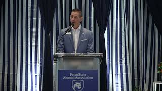 2026 Volunteer Awards—Ned Brokloff Award for Alumni Association Affiliate Group Innovation