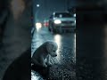 버려진 강아지, 그리고 곁을 지켜준 고양이 | Abandoned Puppy, Comforted by a Cat #감동 #동물 #Shorts”