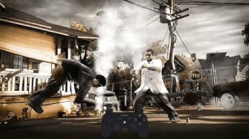 Def Jam ICON Johnny Nunez VS Tego | 4K | PC