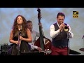 JAZZ CONTINUUM ORCHESTRA - DANS LES RUES D'ANTIBES