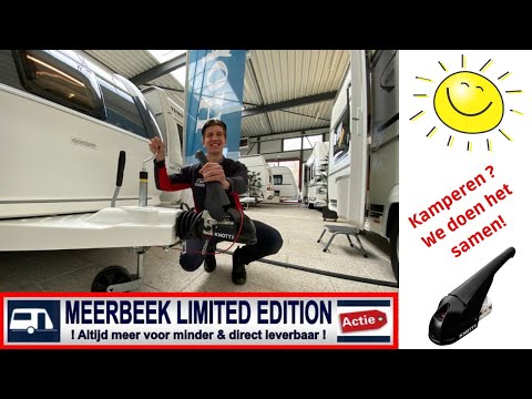 Caravan aankoppelen |