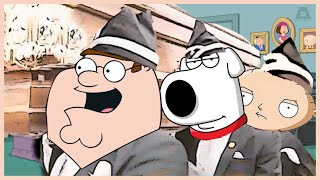 Family Guy - Coffin Dance Song Cover Ozyrys Season 2 Instrumental