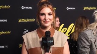 Sophie Nelisse Shares Fun Adventures With 