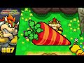 Carrot challenge  mario  luigi  voyage au centre de bowser 07