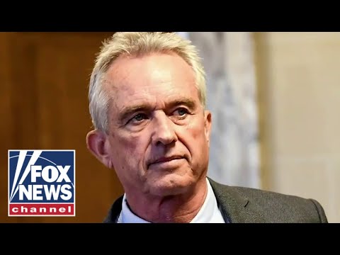 RFK Jr. makes