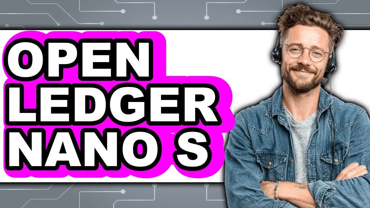 How to Open Ledger Nano S (UPDATED)