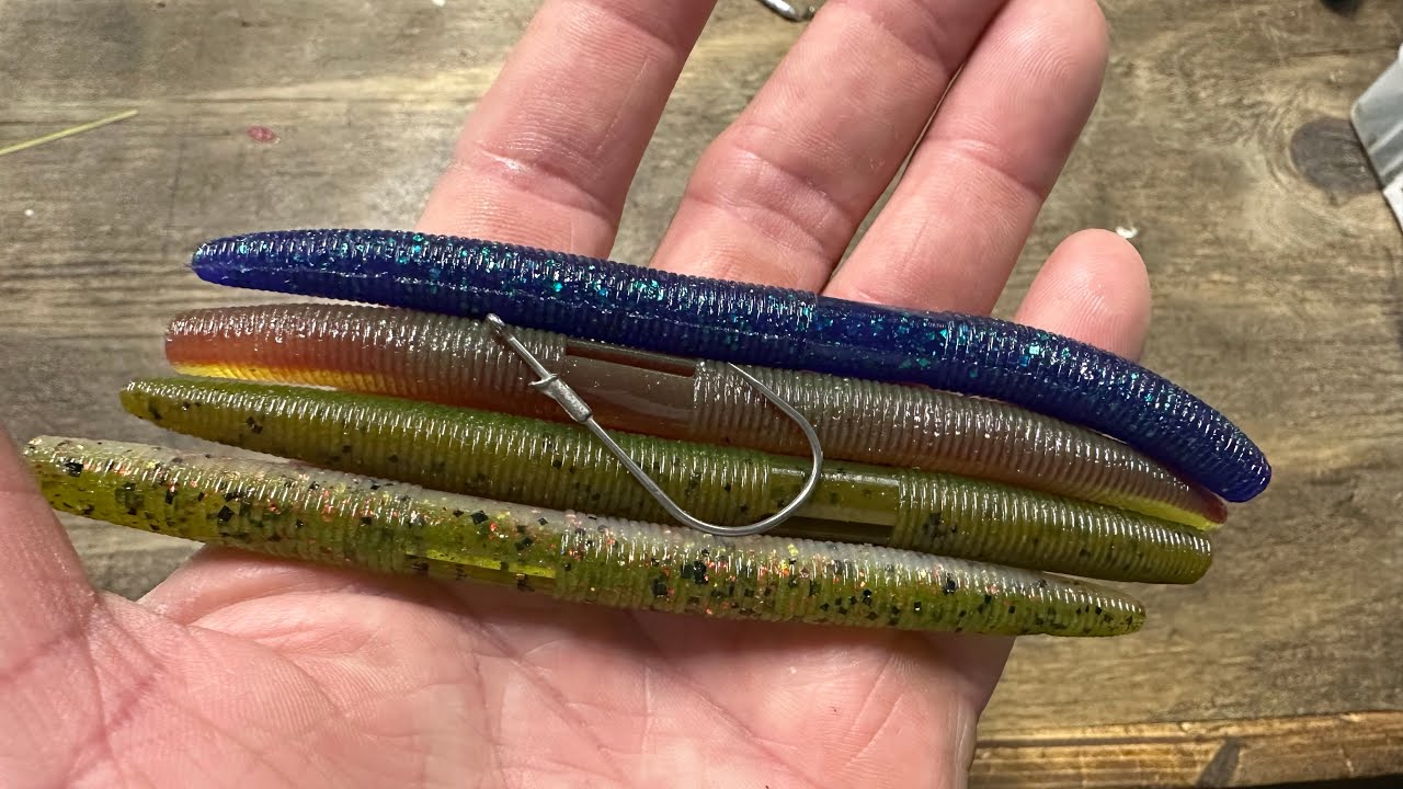 The Most Valuable Spring Wacky Rig Fishing Trick Of All-Time… 