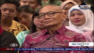 Mata Najwa Spesial: Cinta Habibie (3)