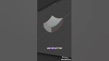 How to Make a Wave Animation in Blender 🔥