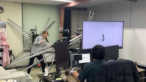 Real-time 3D volumetric capturing