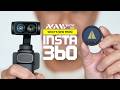 Insta360 at NAB 2026 - New Insta360 Luna + Customizable Mic Pro Mp3 Song