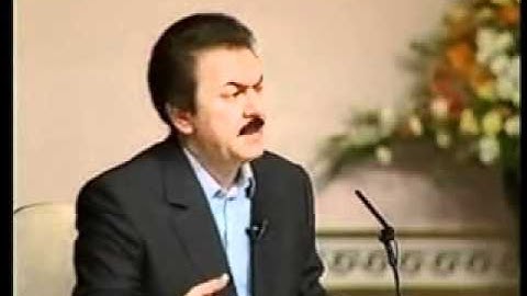 مسعود رجوي 1378 - پرتوي از سوره حديد5