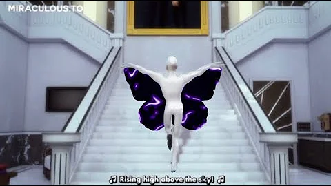 Gabriels inner monarch showing when dancing | Deflagration |