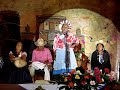 Cantos en lengua Nahuatl por Xochicihuatl en Atlixco de las flores