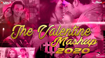 The Valentine Mashup 2020 DJ Nazmul Nayeem DJ Sagor Sp Vdj Miraz