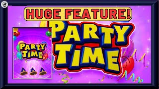 £500 PARTY TIME SLOT  HUGE FEATURE! screenshot 5