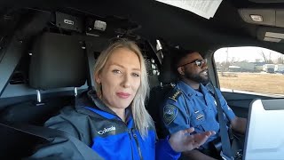 Montanas Only Black Police Chief Appreciates Hardin Community