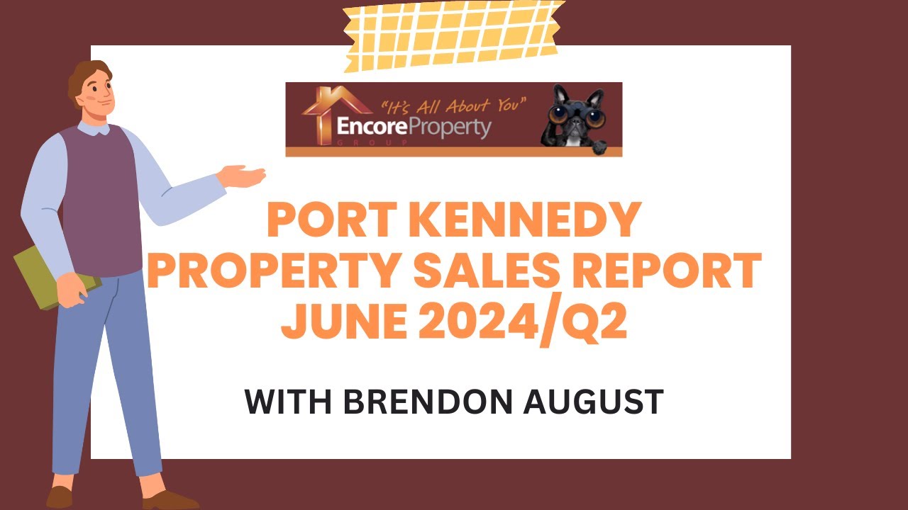 Port Kennedy Property Sales Report for June 2024 | Encore Property Group