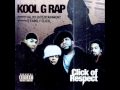 Kool G Rap - Get Da Drop On Em