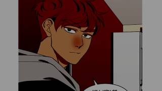 SHIN-AE x YEONG-GI AMV | STALKYOO | IDWK BLACKBEAR | WEBTOON