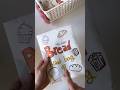 Bread paper blind bag asmr 🍞/ 빵 블라인드백 #shorts #papercraft #blindbag #papersquishy #asmrunboxing