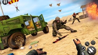 Anti-Terrorism Gun Strike - Free Gun Shooter Game - GamePlay screenshot 4