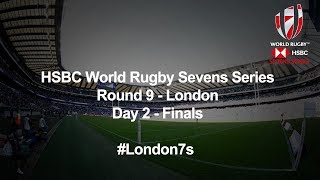 HSBC World Rugby Sevens Series 2019 - London Day 2 (Spanish Commentary)