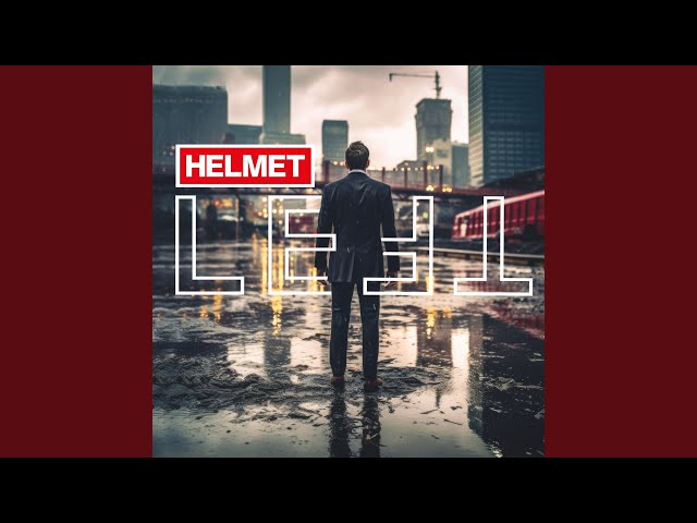 HELMET - DISLOCATED