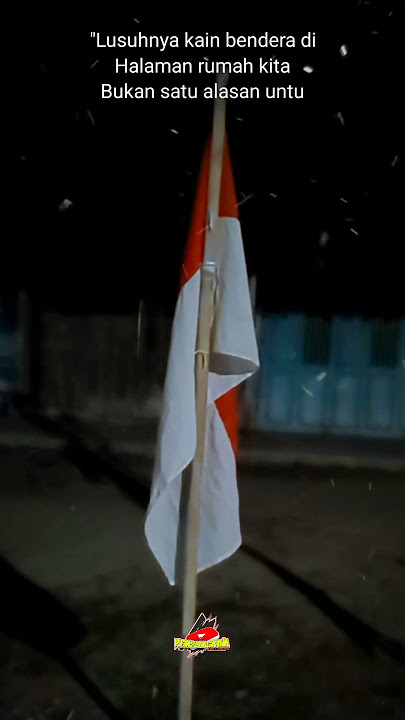 lusuhnya kain bendera #iwanfals #sumbang