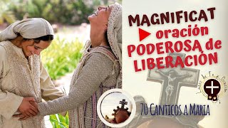 70 MAGNIFICAT ▶︎ 70 Canticos de la VIRGEN MARIA ( oración PODEROSA de LIBERACION )