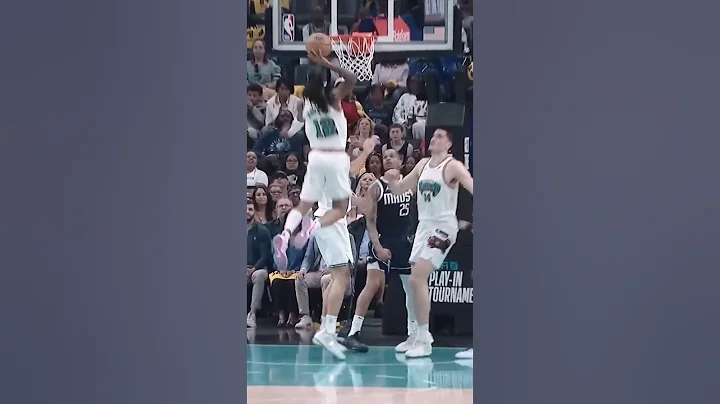 When Ja Morant Buries His Own Teammate! #nba #basketball #jamorant #memphis #shorts