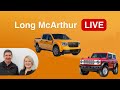 Long McArthur Live: Continued Supply Problems and Production Delays