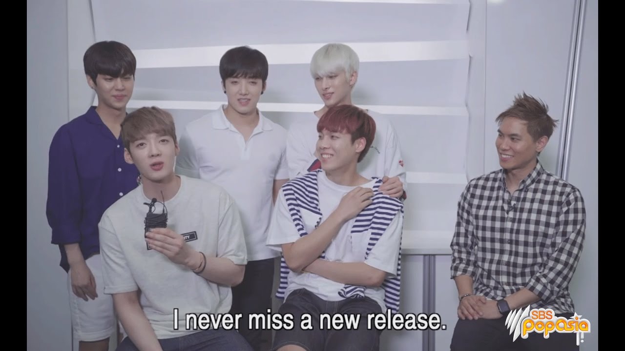 Andy Trieu chats to Boys Republic about their comeback