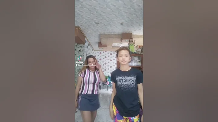 TikTok Dance Compilation (2021)Emily Dela Torre