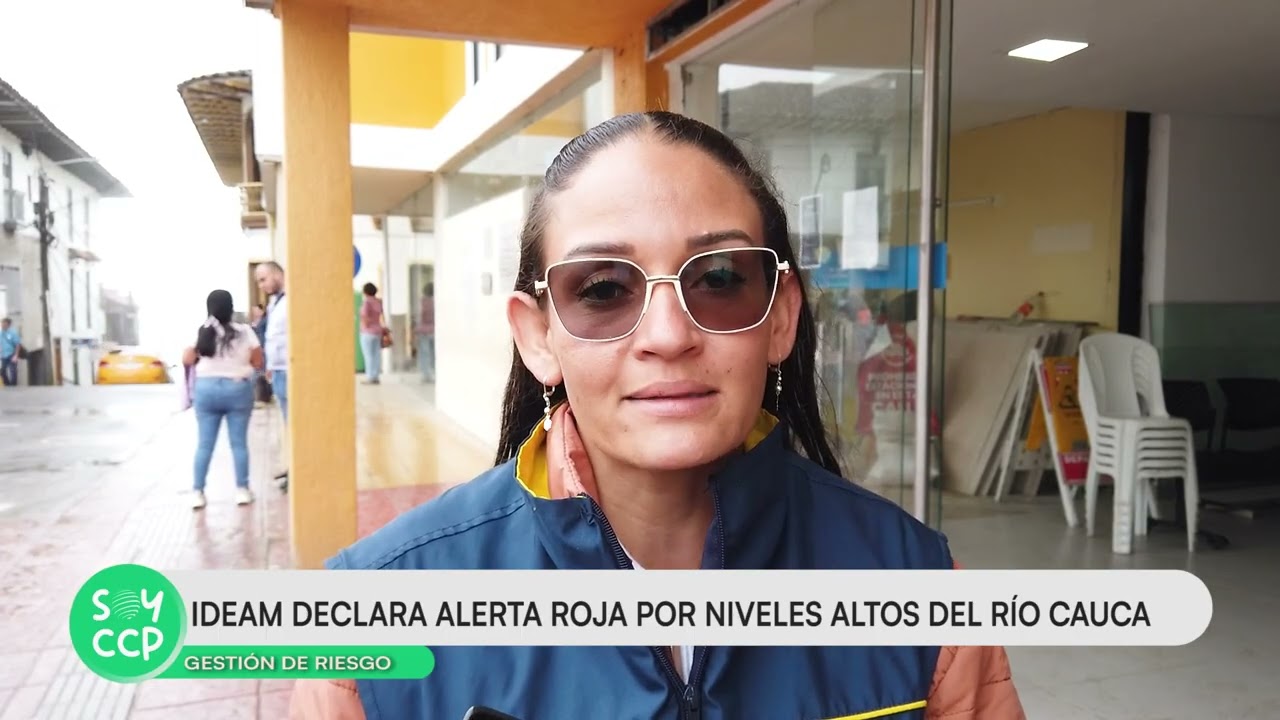 𝗘𝗟 𝗜𝗗𝗘𝗔𝗠 𝗣𝗥𝗢𝗡𝗢𝗦𝗧𝗜𝗖𝗔 𝗖𝗢𝗡𝗧𝗜𝗡𝗨𝗜𝗗𝗔𝗗 𝗗𝗘 𝗟𝗟𝗨𝗩𝗜𝗔𝗦 𝗬 𝗔𝗟𝗘𝗥𝗧𝗔 𝗘𝗡 𝗘𝗟 𝗥𝗜́𝗢 𝗖𝗔𝗨𝗖𝗔