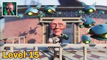 Mad Scientist- Level 15: Christmas Tree