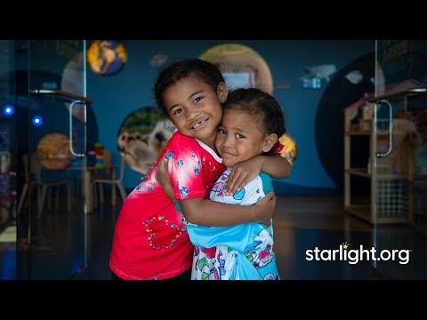 You can "Give Happiness" to seriously ill children this holiday season at Starlight.org You can "Give Happiness" to seriously ill children this holiday season at Starlight.org