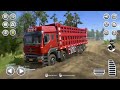 Cargo truck simulator ii real truck game 2023