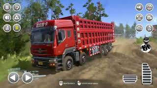 Cargo Truck Simulator II Real Truck Game 2023 screenshot 5