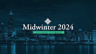 Midwinter 2024 | Immeasurably More
At Midwinter 2024, our theme of “immeasurably more” will invite us to embody the words the Apostle Paul wrote to the Ephesians when he says, “Now to him who is able to do immeasurably more than all we ask or imagine, according to his power that is at work within us.” We serve a God who is actively transforming our calling, churches, communities, and so much more as only he can. Our worship services, workshops, and speaker lineup are all designed to offer a glimpse of what God might have for us as we continue to serve faithfully. We hope to see you there.
https://covchurch.org/midwinter Midwinter 2024 | Immeasurably More