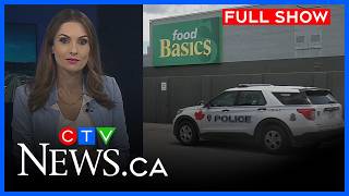 Charges laid in west-end stabbing | CTV News Windsor at Six for June 17, 2026