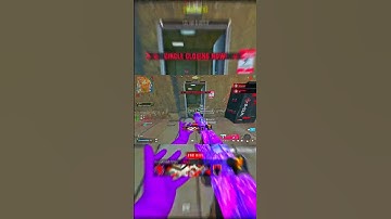 These two class setups are perfect #cod #movement #warzone #loadout #viralshort #meta #class