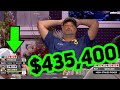 Eric persson tries massive bluff vs jeanrobert bellande in 435400 pot on high stakes poker