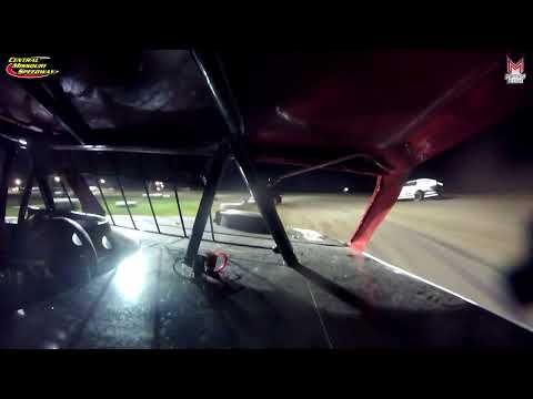 #251m Mike Ryun - B Mod - 9-3-2022 Central Missouri Speedway - In Car Camera